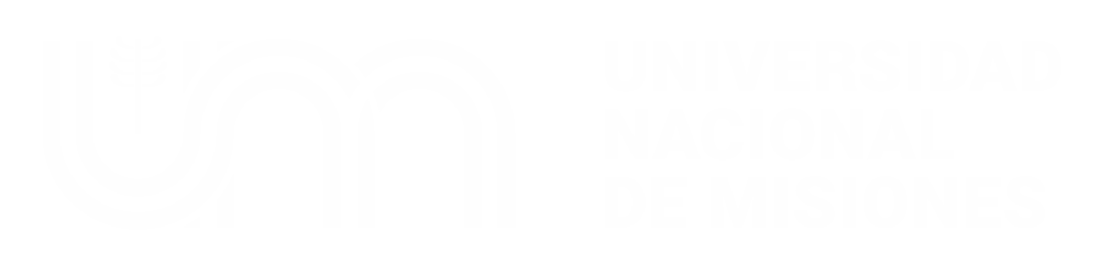 Logo Universidad Nacional de Misiones